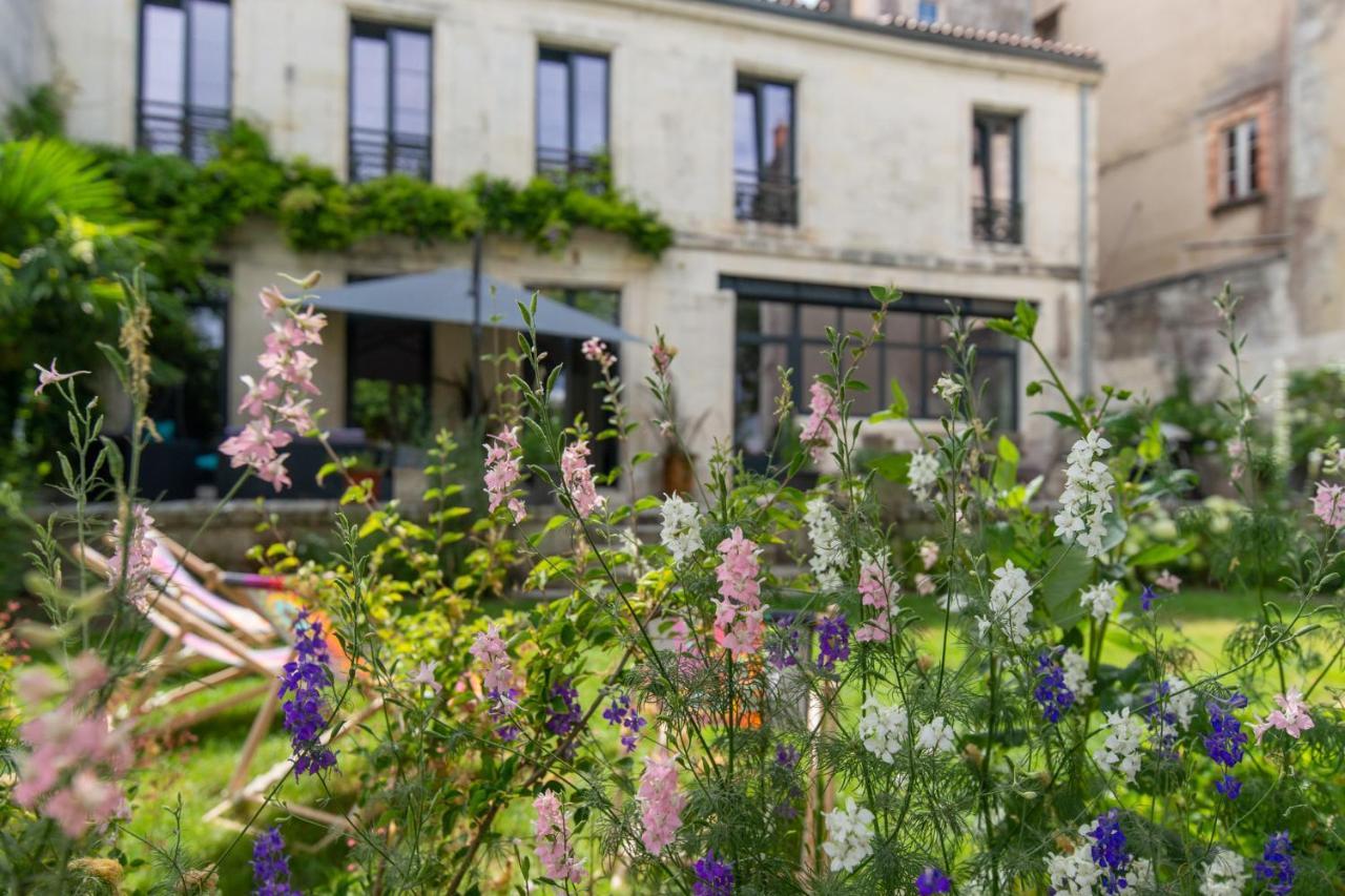 Escale Rochelaise B&B, Spa Bain Nordique Et Sauna Tonneau La Rochelle  Exterior foto