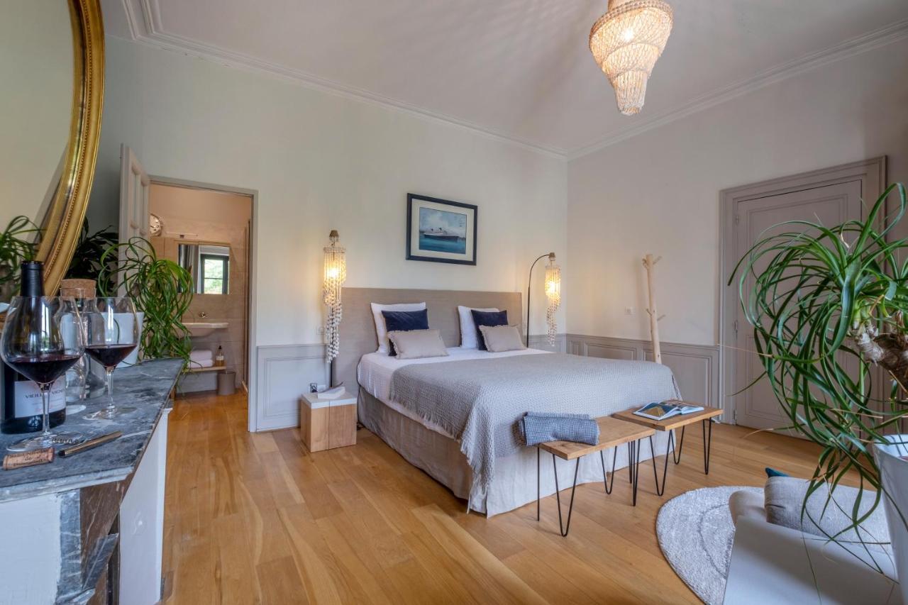 Escale Rochelaise B&B, Spa Bain Nordique Et Sauna Tonneau La Rochelle  Exterior foto