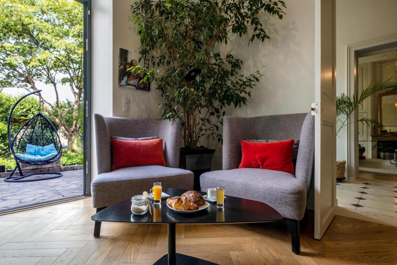 Escale Rochelaise B&B, Spa Bain Nordique Et Sauna Tonneau La Rochelle  Exterior foto