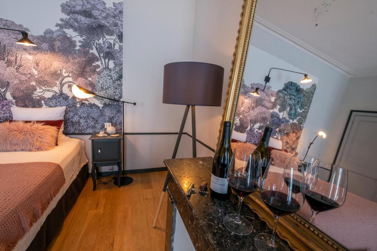Escale Rochelaise B&B, Spa Bain Nordique Et Sauna Tonneau La Rochelle  Exterior foto