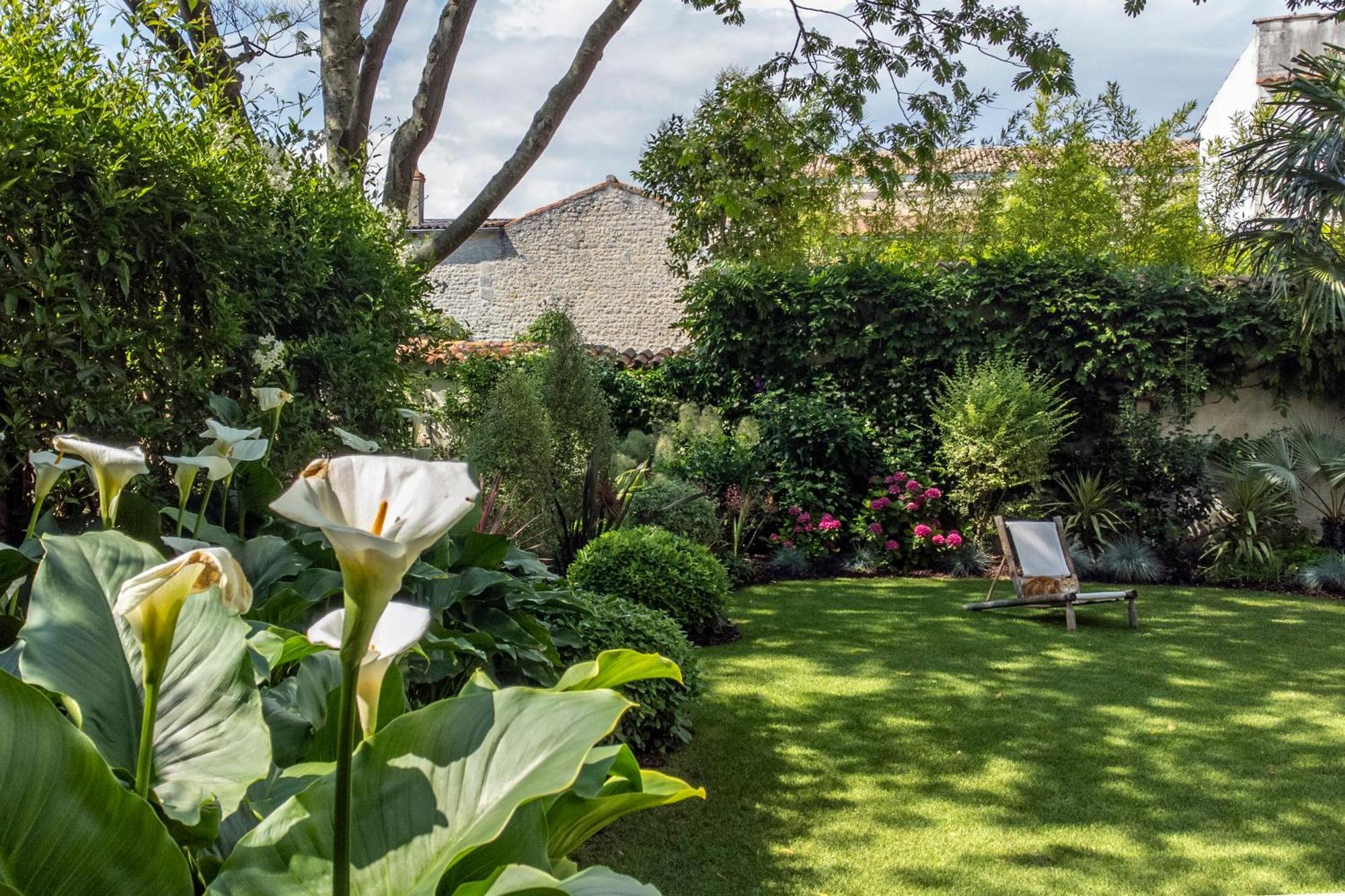 Escale Rochelaise B&B, Spa Bain Nordique Et Sauna Tonneau La Rochelle  Exterior foto
