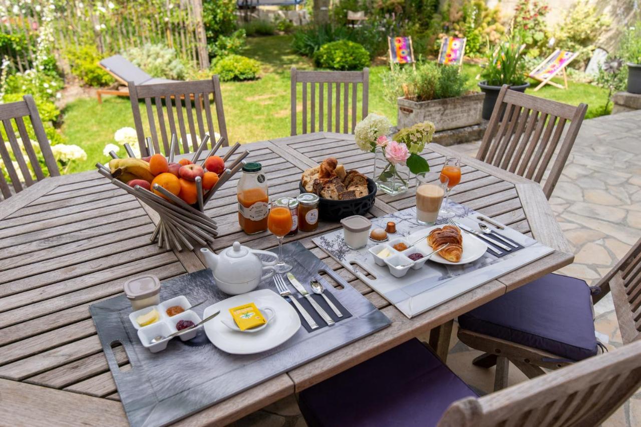 Escale Rochelaise B&B, Spa Bain Nordique Et Sauna Tonneau La Rochelle  Exterior foto